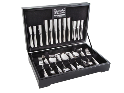 Wilkinson Sword Teardrop 88pc Set in Canteen 88pce