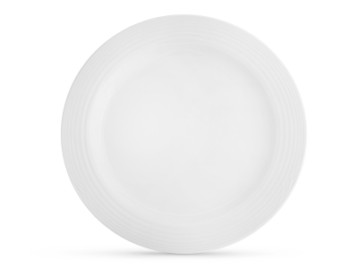 Noritake Arctic White Dinner Plate 27cm