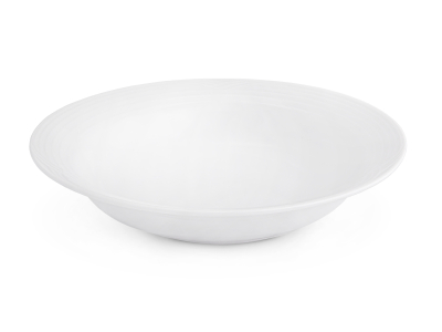 Noritake Arctic White Soup Plate 19cm