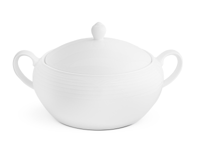 Noritake Arctic White Vegetable Dish 2.66l