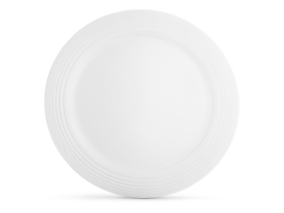 Noritake Arctic White Round Platter 30cm