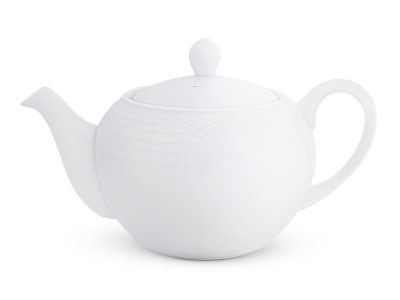 Noritake Arctic White Teapot 1.4l