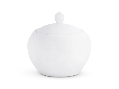 Noritake Arctic White Sugar Bowl Small 160ml