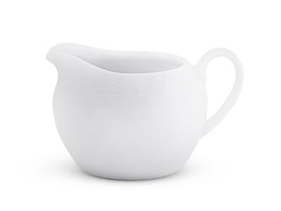 Noritake Arctic White Creamer 130ml