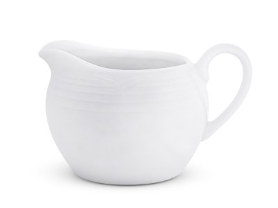 Noritake Arctic White Creamer 220ml