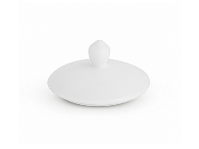 Noritake Arctic White Teapot Lid Only 590ml