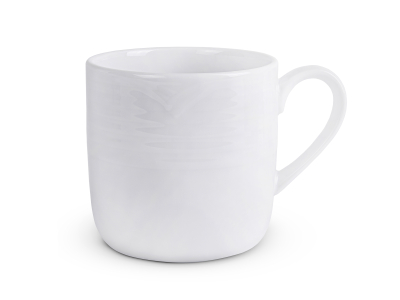 Noritake Arctic White Coffee Mug 260ml