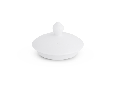 Noritake Arctic White Teapot Lid Only 1.34l