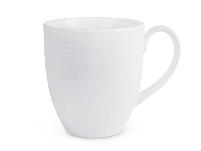 Noritake Arctic White Mug 470ml