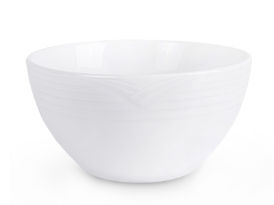 Noritake Arctic White Round Bowl 12.6cm