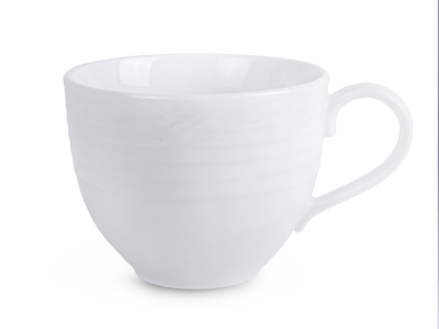 Noritake Arctic White Tea Cup Large 240ml