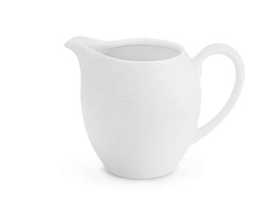 Noritake Arctic White Hot Water Jug 340ml