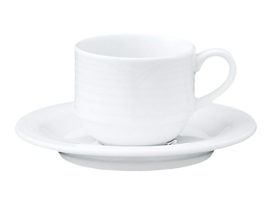 Noritake Arctic White Stackable AD Cup Only 100ml