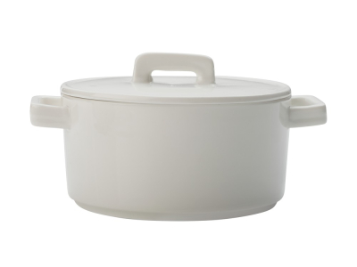 Maxwell & Williams Epicurious Round Casserole 500ml