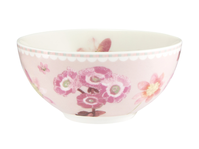 Maxwell & Williams Primula Coupe Bowl 12.5x5.5cm Pink