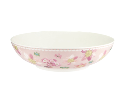 Maxwell & Williams Primula Coupe Bowl 20x5cm Pink