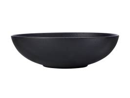 Maxwell & Williams Caviar Serving Bowl 30cm Black