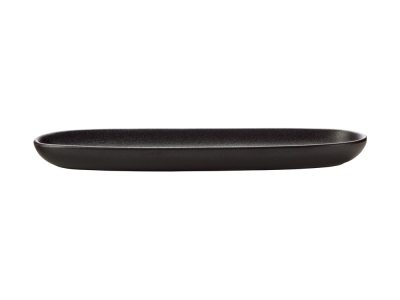 Maxwell & Williams Caviar Oblong Platter  40x12.5cm