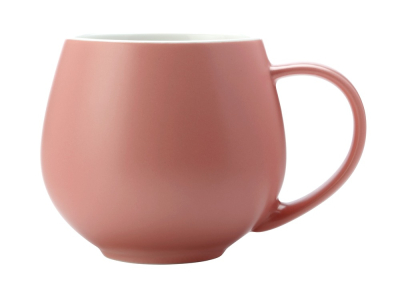 Maxwell & Williams Tint Snug Mug Coral 450ml