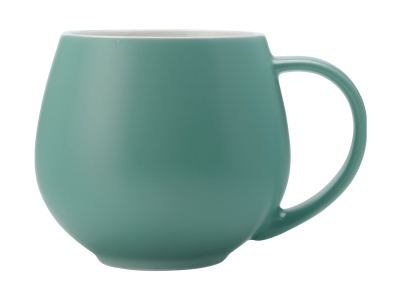 Maxwell & Williams Tint Snug Mug Aqua 450ml