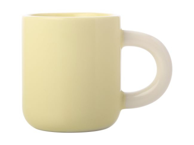 Maxwell & Williams Sherbet Mug Mini 110ML Lemon