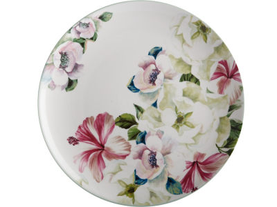 Casa Domani Magnolia Round Platter 37cm