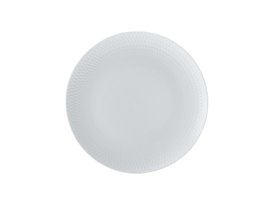 Maxwell & Williams White Basics Diamonds Entree Plate  23cm