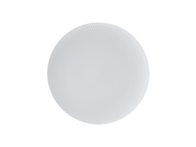 Maxwell & Williams White Basics Diamonds Dinner Plate  27cm