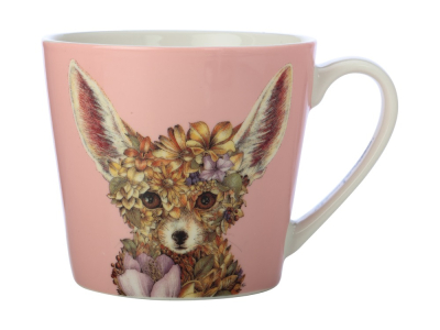 Maxwell & Williams Marini Ferlazzo Wild Planet Mug Fennec Fox  370ml