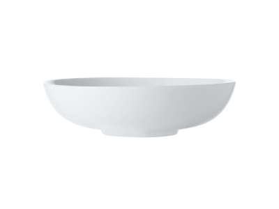 Maxwell & Williams White Basics Coupe Bowl Shallow  18.8cm