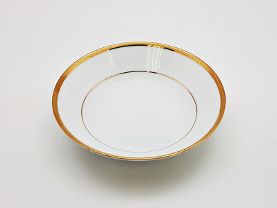 Noritake Toorak Gold Fruit Saucer