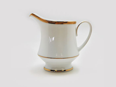 Noritake Toorak Gold Creamer 260ml