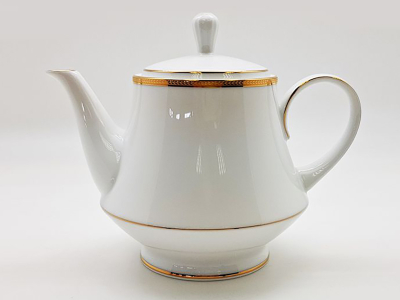 Noritake Toorak Gold Teapot 1.2l