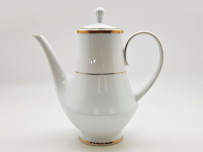 Noritake Toorak Gold Coffee Server 1.55l