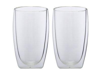 Maxwell & Williams Blend Double Wall Cup Set of 2  450ml