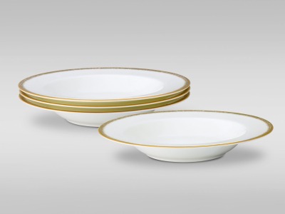 Noritake Haku Fruit Saucer 15.7cm