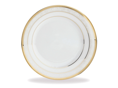 Noritake Hampshire Gold Dinner Plate 26cm