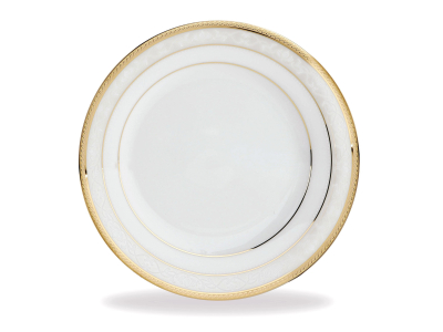 Noritake Hampshire Gold Salad Plate 21cm