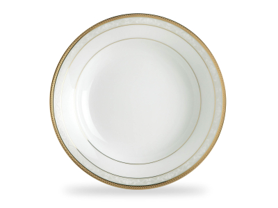 Noritake Hampshire Gold Soup Plate 19cm