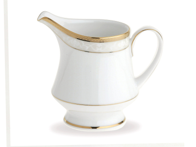 Noritake Hampshire Gold Creamer 260ml