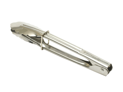 Maxwell & Williams Grabbers Mini Tongs 18cm Stainless Steel