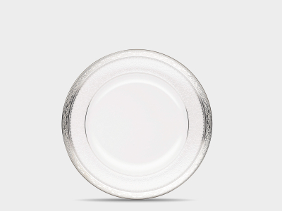 Noritake Odessa Platinum Side Plate 16.5cm