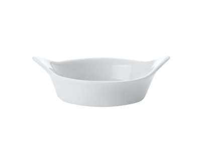 Maxwell & Williams White Basics Round Sauce Dish 6cm