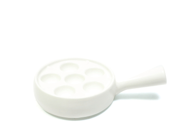 Maxwell & Williams White Basics Escargot Dish