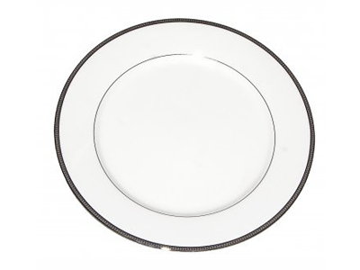 Noritake Toorak Platinum Dinner Plate 27cm