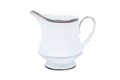 Noritake Toorak Platinum Creamer 260ml