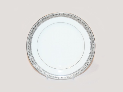 Noritake Signature Platinum Fish Plate 21.1cm