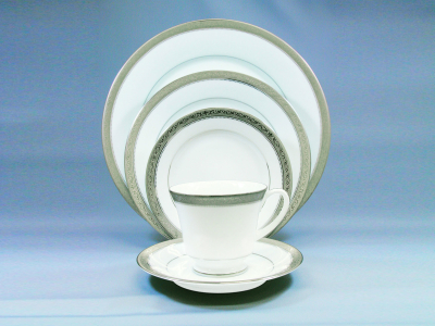 Noritake Signature Platinum Dinner Set 36pce