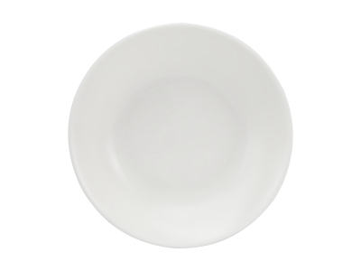 Maxwell & WIlliams White Basics Round Sauce Dish 10cm