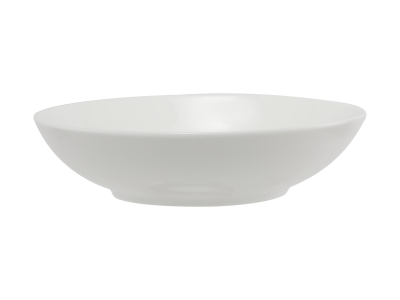 Maxwell & Williams White Basics Coupe Bowl Shallow 18.5cm